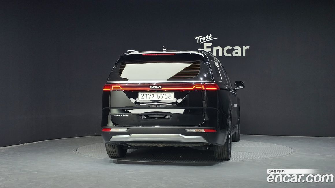 Kia Canival 2022
