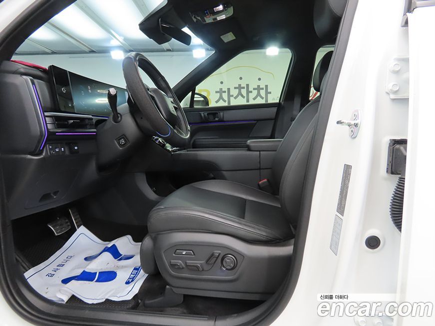 Hyundai Santafe 2025