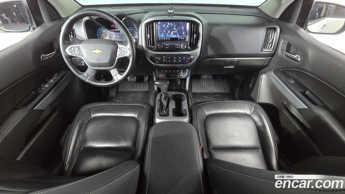 ChevroletGMDaewoo Colorado 2020