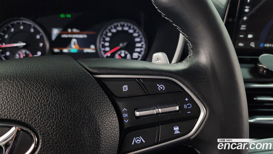 Hyundai Santafe 2023