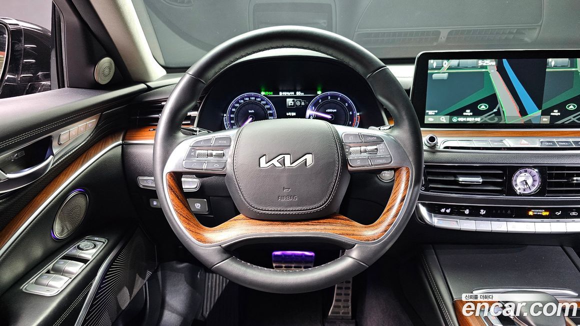 Kia K9 2019