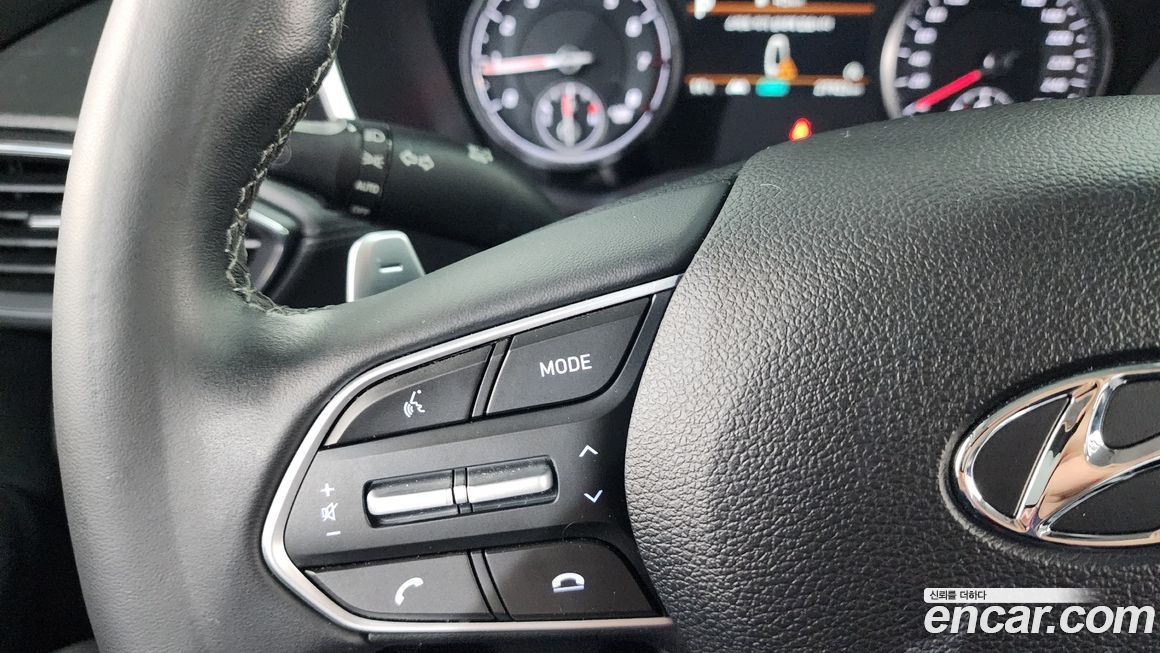 Hyundai Santafe 2023