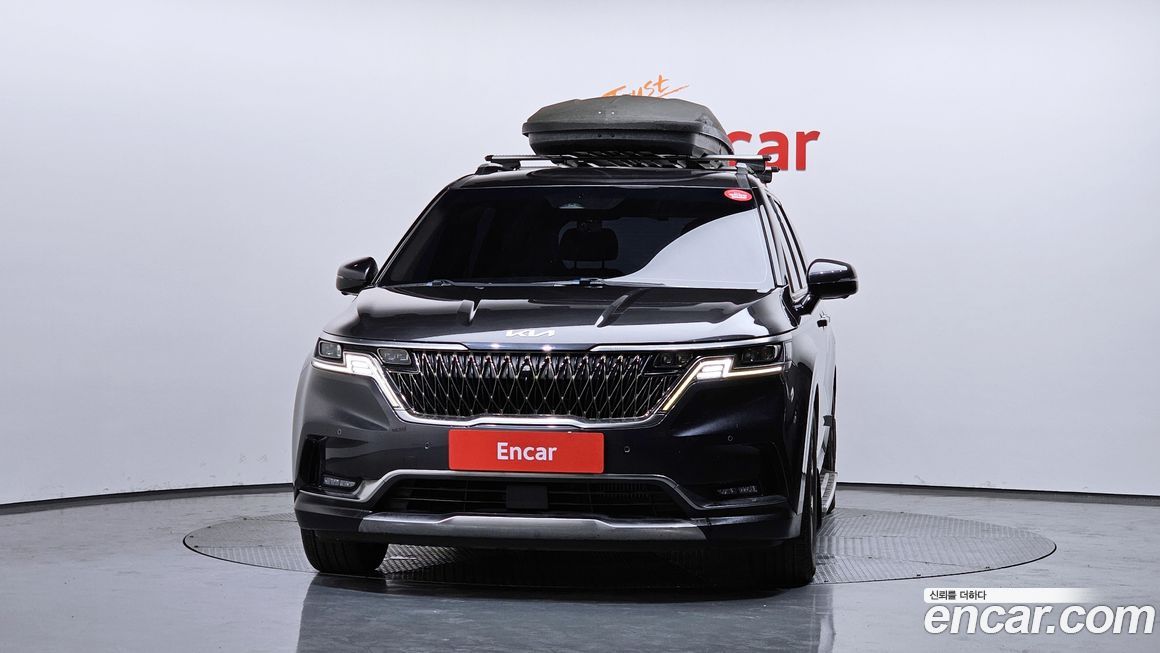 Kia Canival 2022