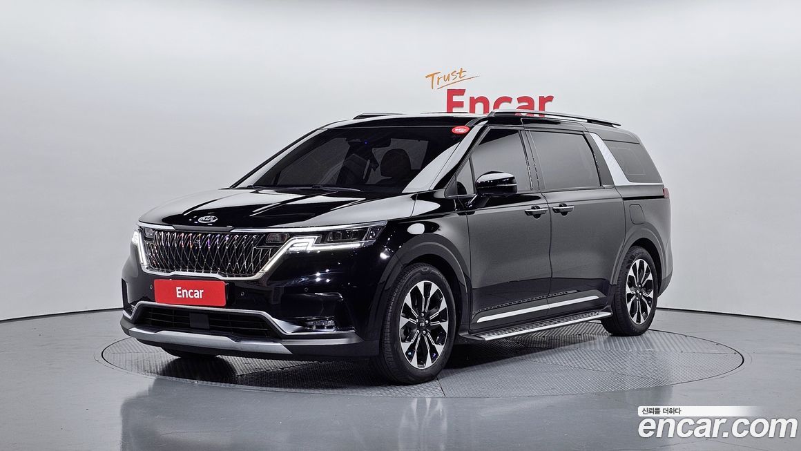 Kia Canival 2021