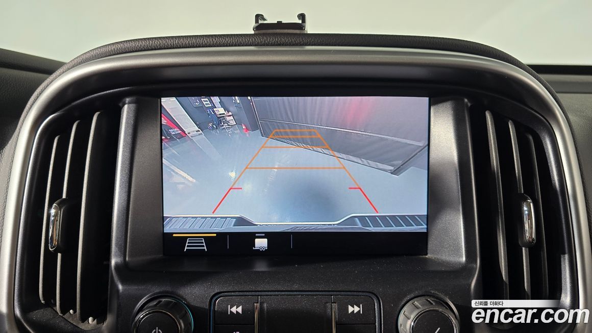 ChevroletGMDaewoo Colorado 2020