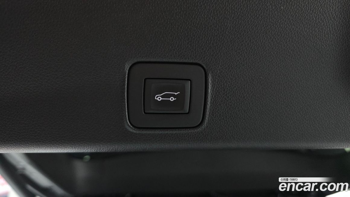 ChevroletGMDaewoo Trailblazer 2022