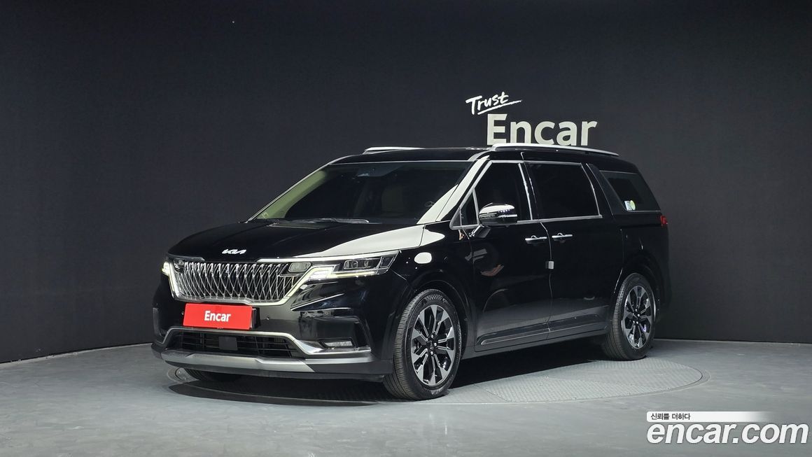 Kia Canival 2022