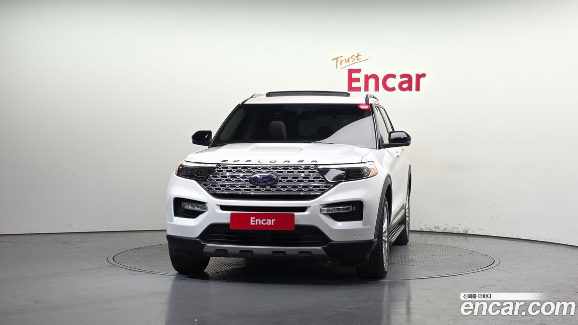 Ford Explorer 2021