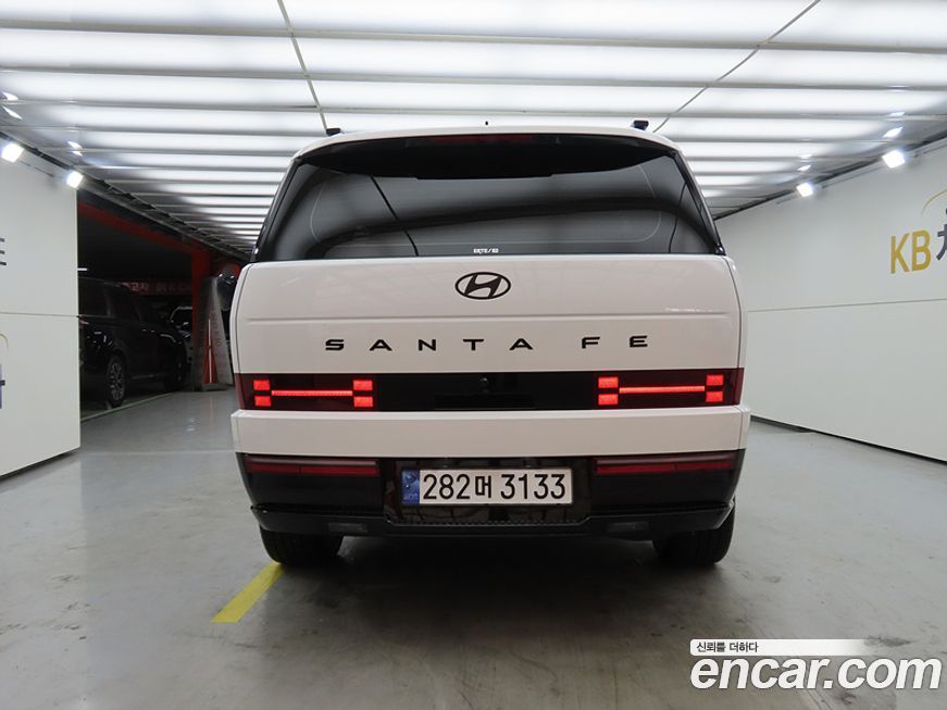 Hyundai Santafe 2025