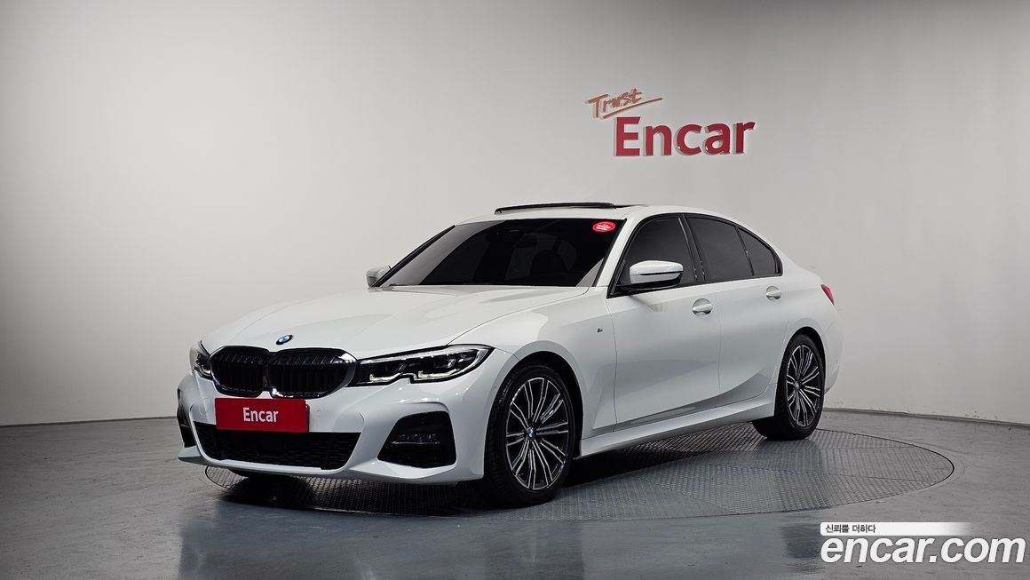 BMW 3-Series 2021