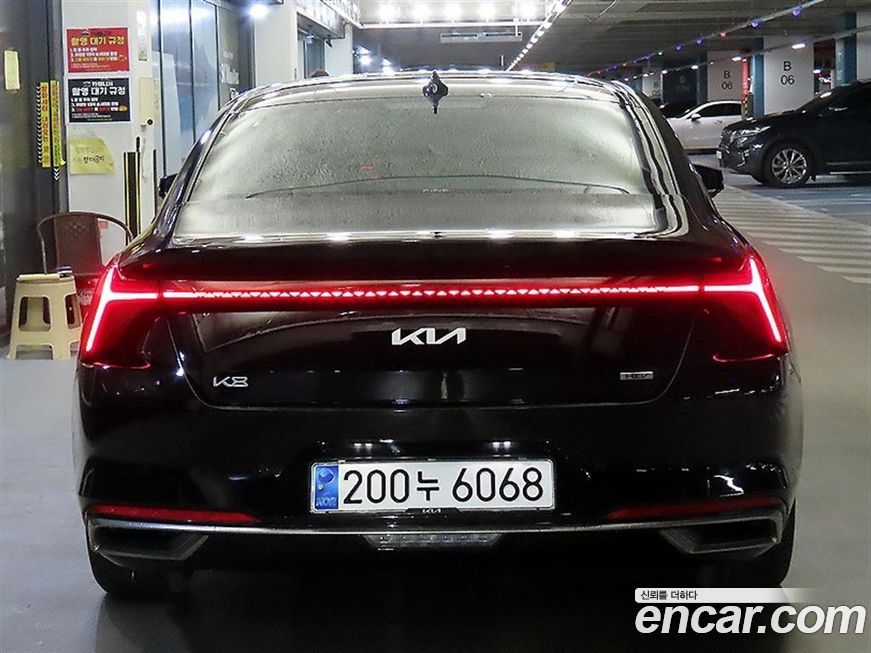 Kia K8 2023