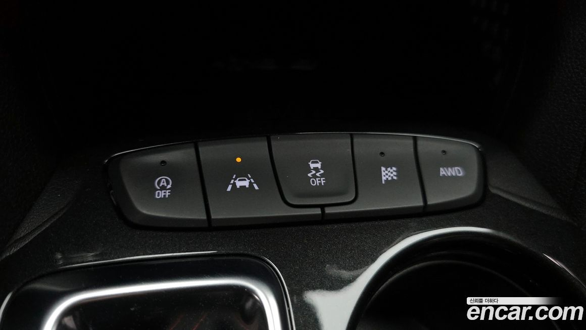 ChevroletGMDaewoo Trailblazer 2022