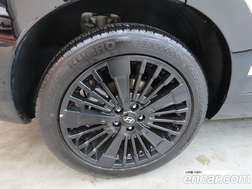 Hyundai Santafe 2025