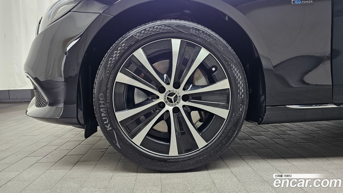 Mercedes-Benz E-Class 2020