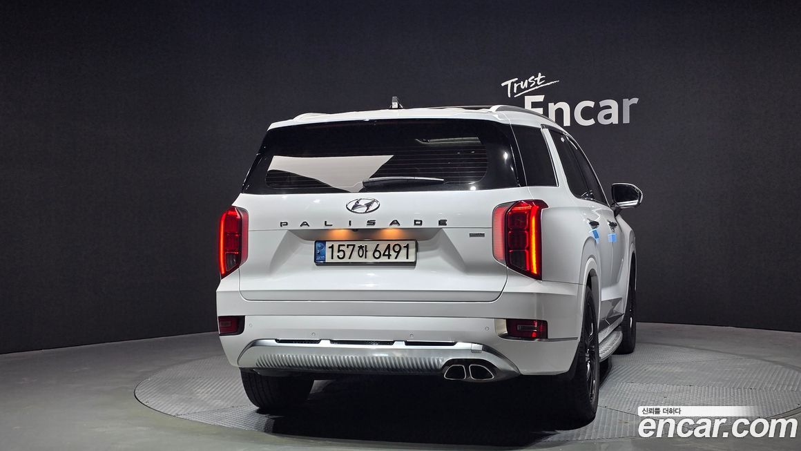 Hyundai Palisade 2022