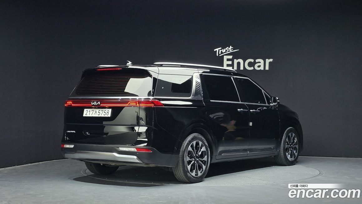 Kia Canival 2022