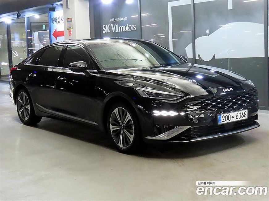 Kia K8 2023