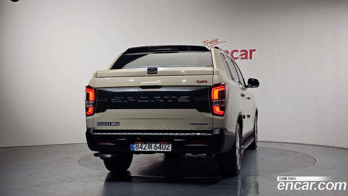 KG_Mobility_Ssangyong Rexton 2024