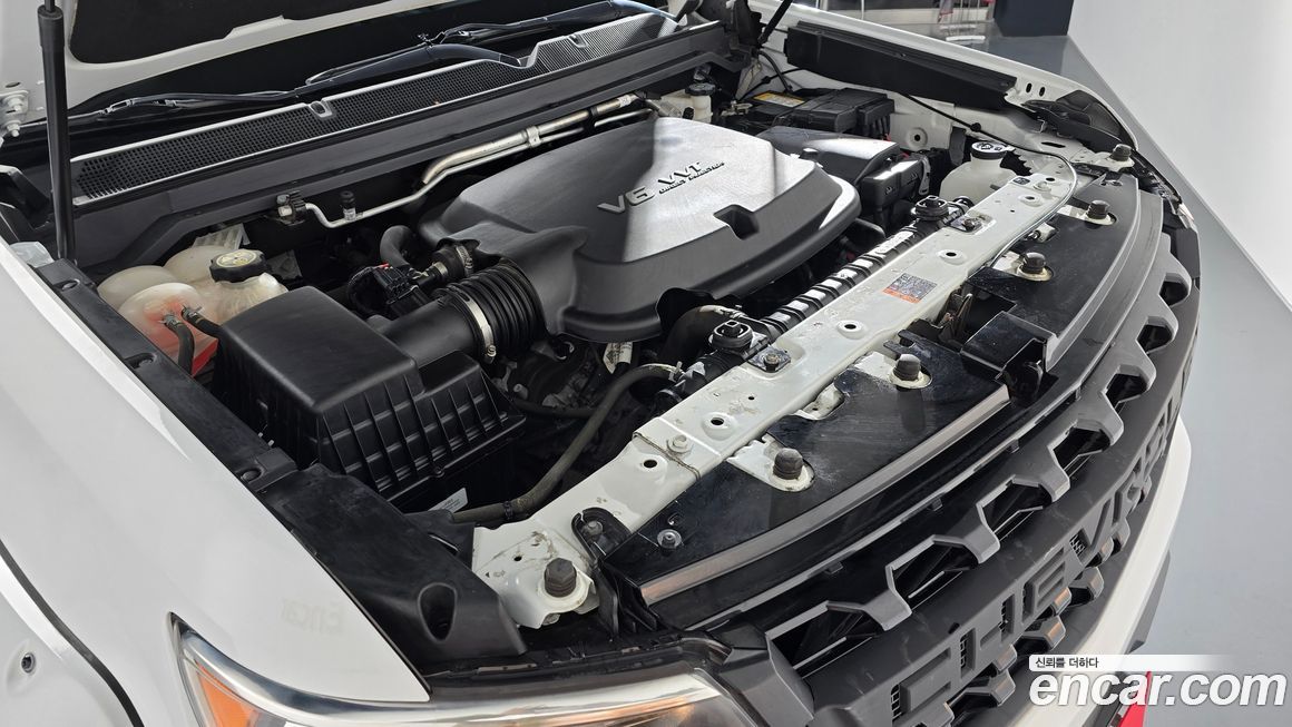 ChevroletGMDaewoo Colorado 2020