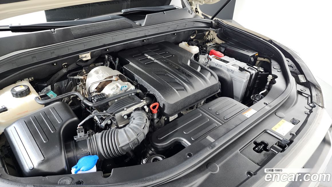 KG_Mobility_Ssangyong Rexton 2024