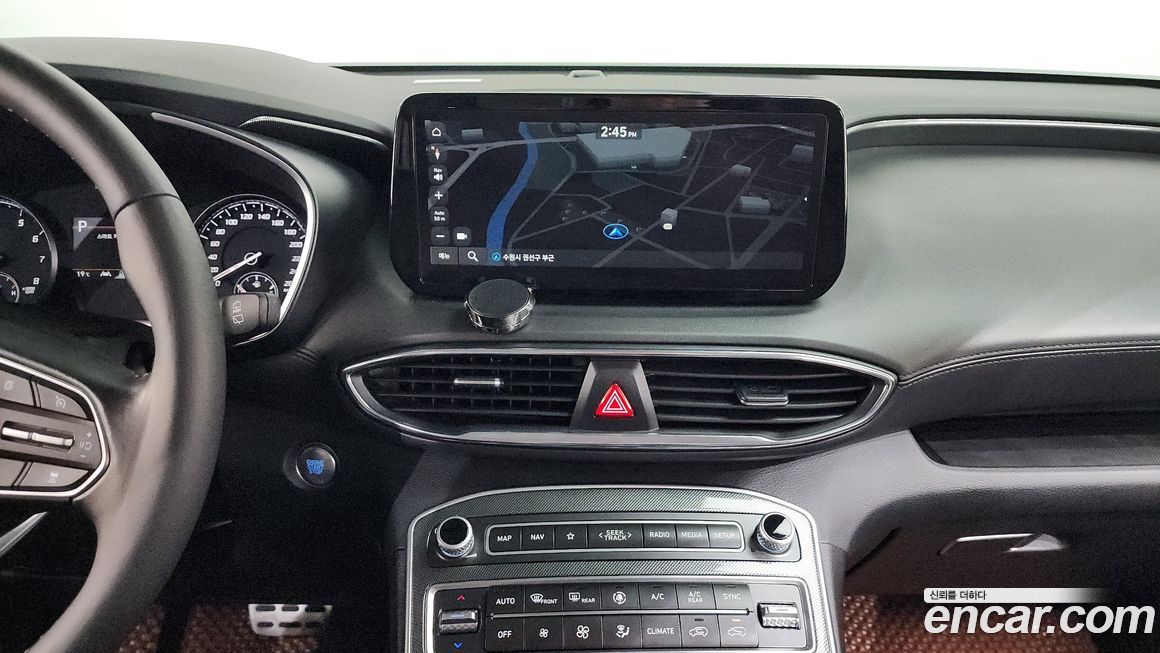 Hyundai Santafe 2023