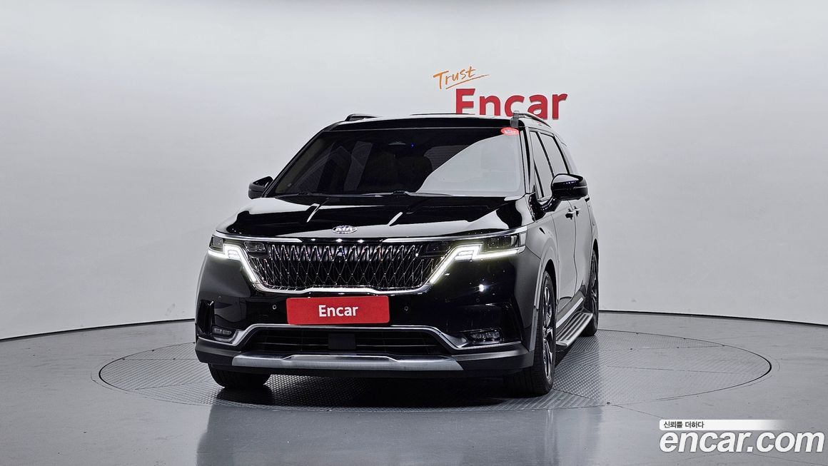 Kia Canival 2021