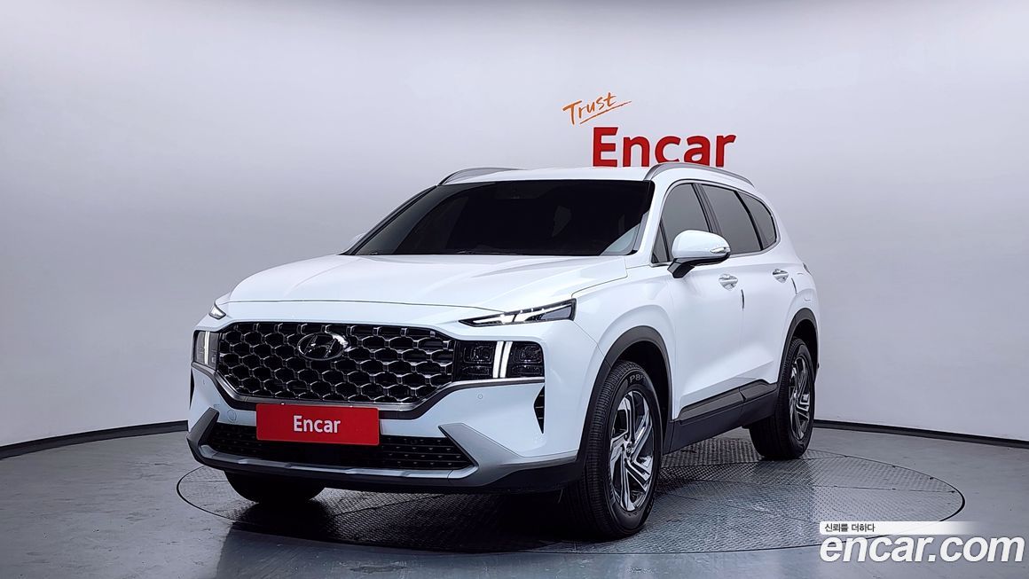 Hyundai Santafe 2023