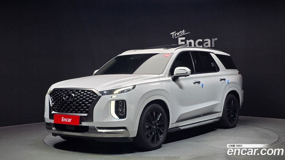 Hyundai Palisade 2022