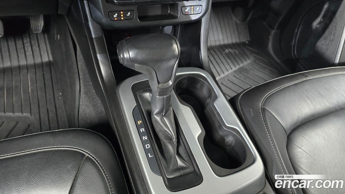 ChevroletGMDaewoo Colorado 2020