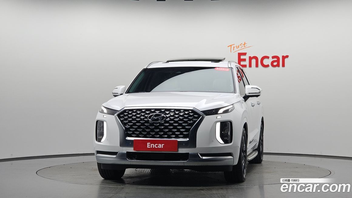 Hyundai Palisade 2021