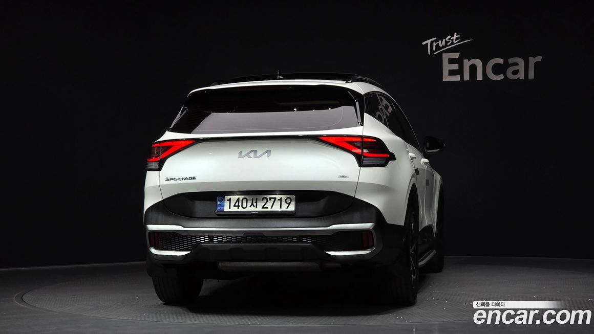 Kia Sportage 2022