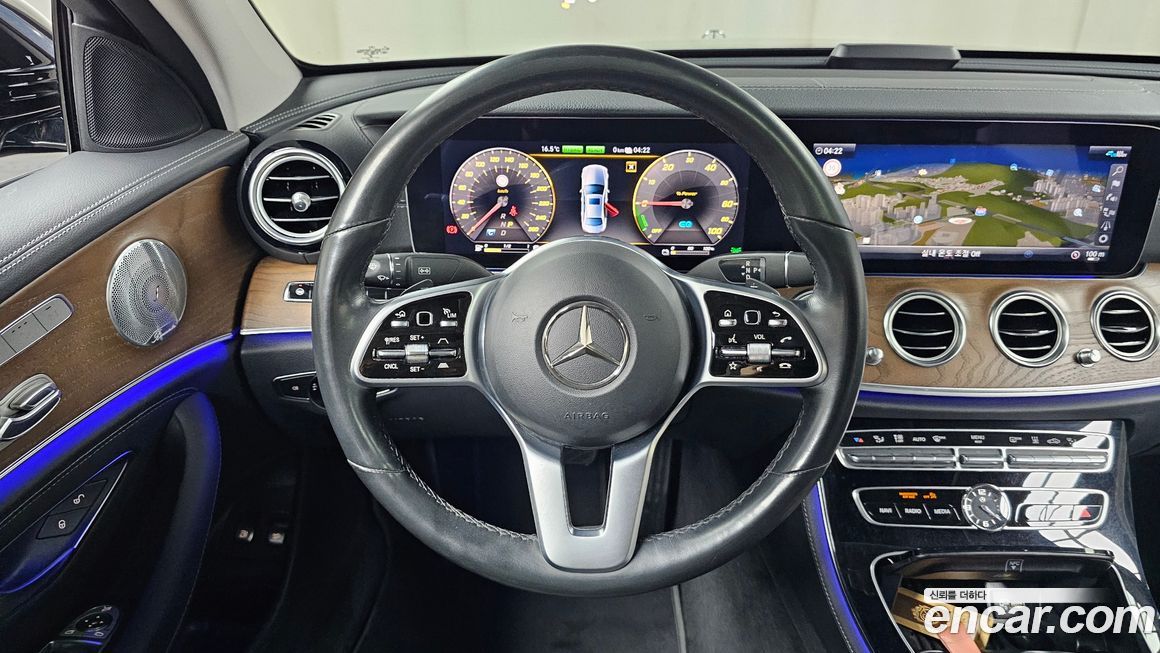 Mercedes-Benz E-Class 2020