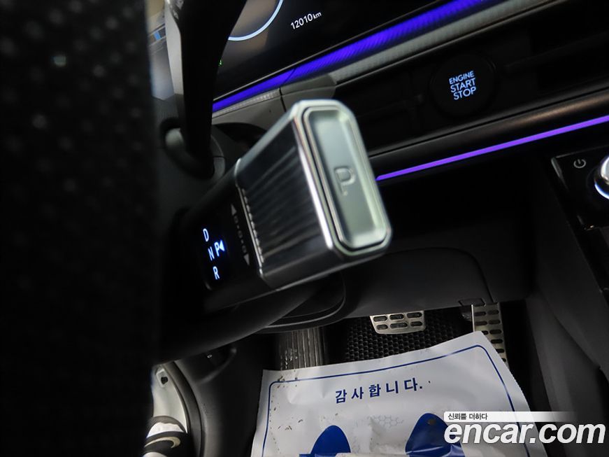 Hyundai Santafe 2025