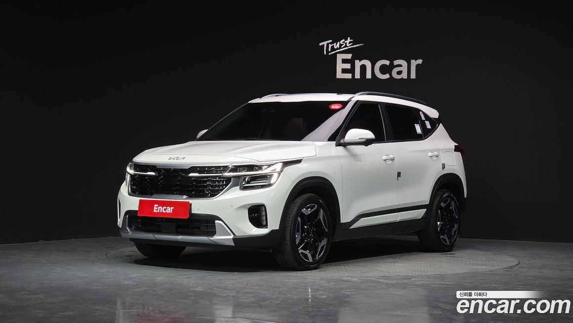 Kia Seltos 2024