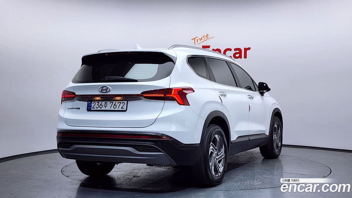 Hyundai Santafe 2023