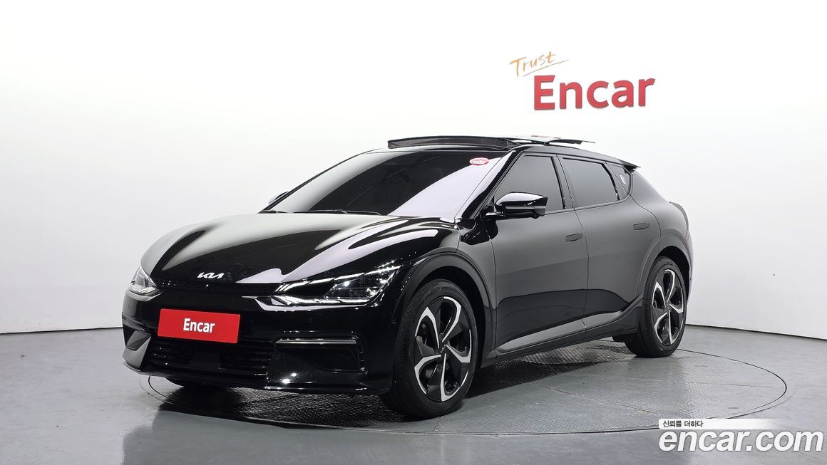 Kia EV6 2023