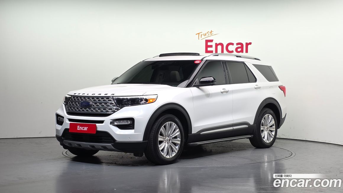 Ford Explorer 2021
