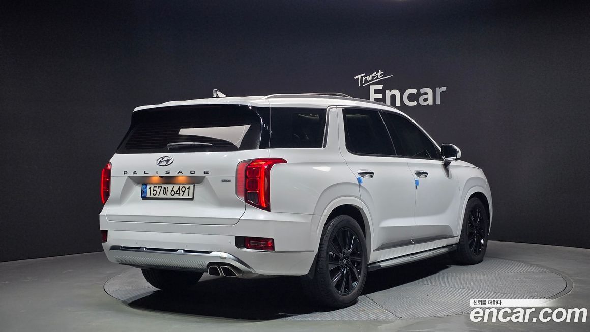 Hyundai Palisade 2022