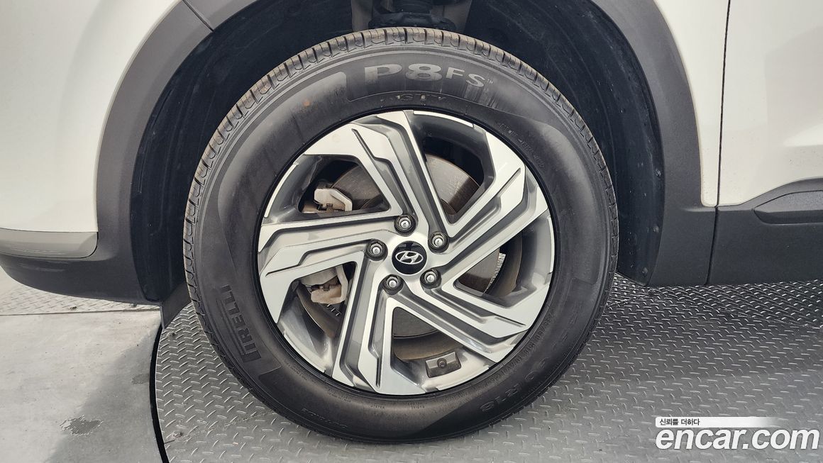 Hyundai Santafe 2023