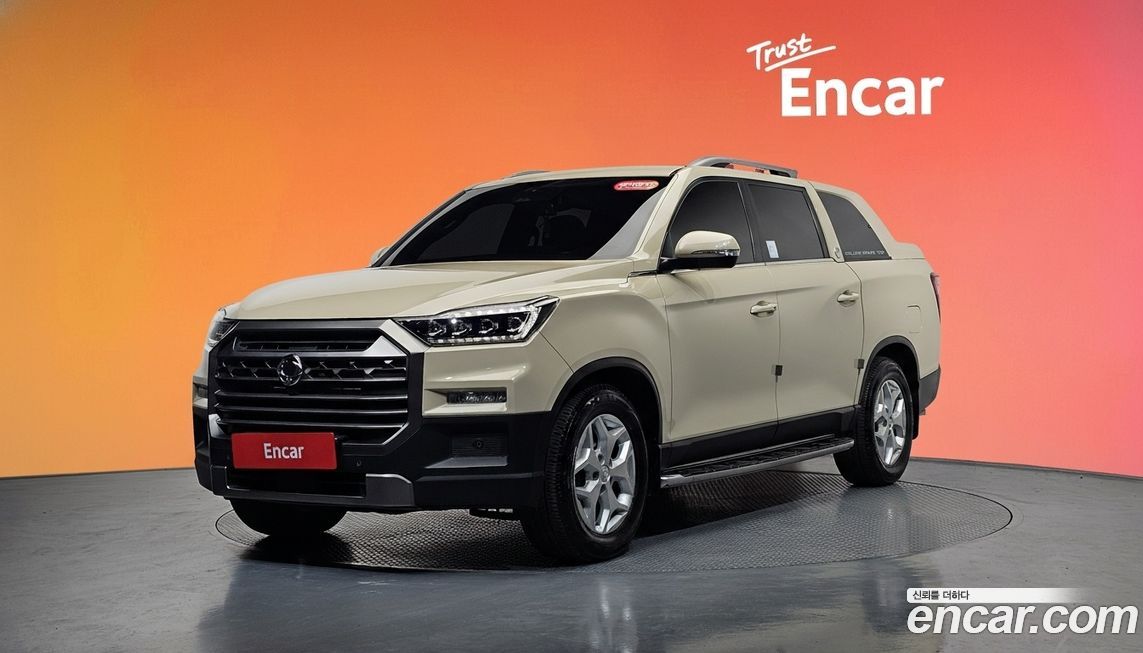 KG_Mobility_Ssangyong Rexton 2024