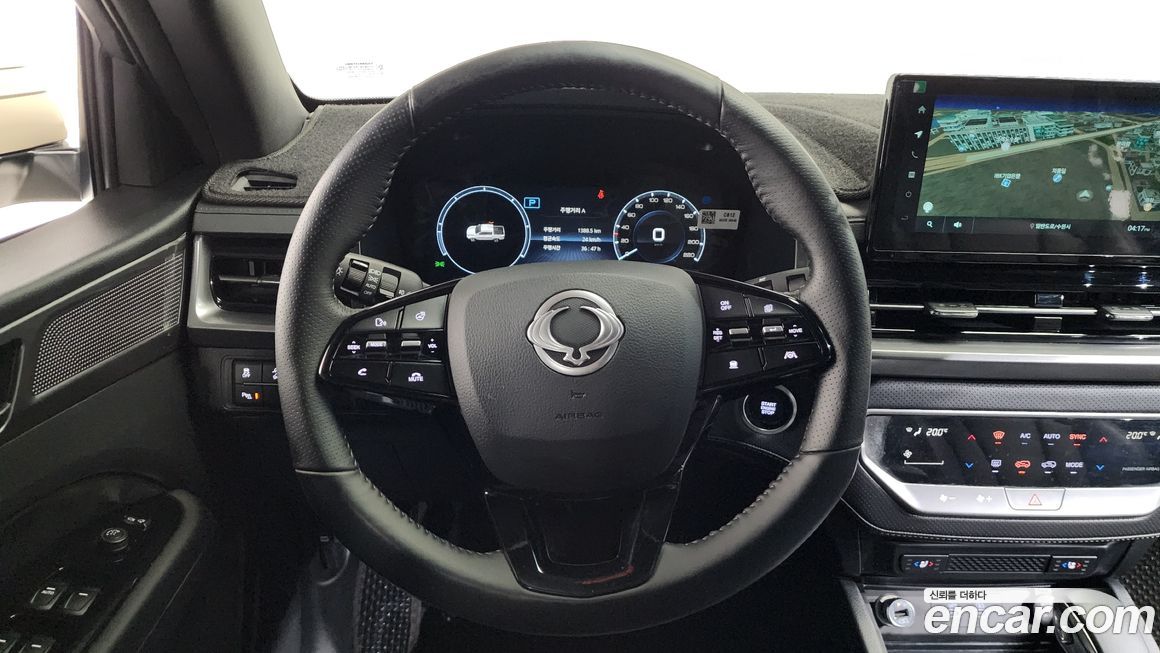 KG_Mobility_Ssangyong Rexton 2024