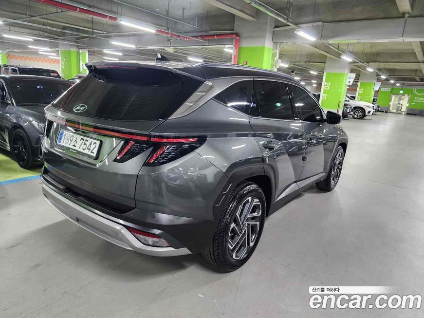 Hyundai Tucson 2024