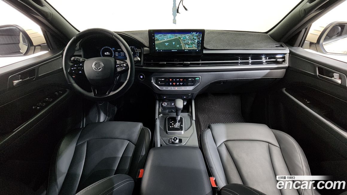 KG_Mobility_Ssangyong Rexton 2024