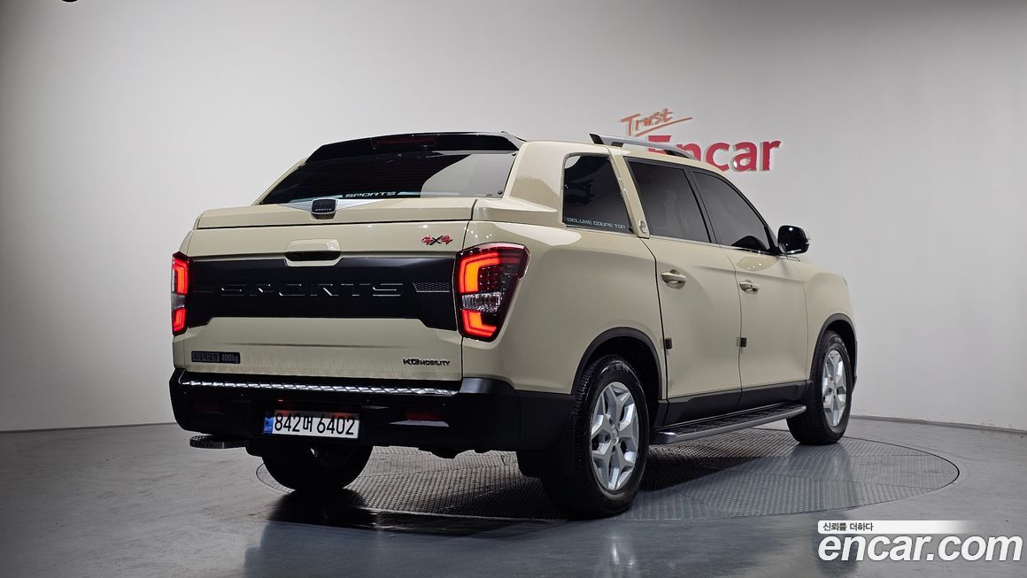 KG_Mobility_Ssangyong Rexton 2024