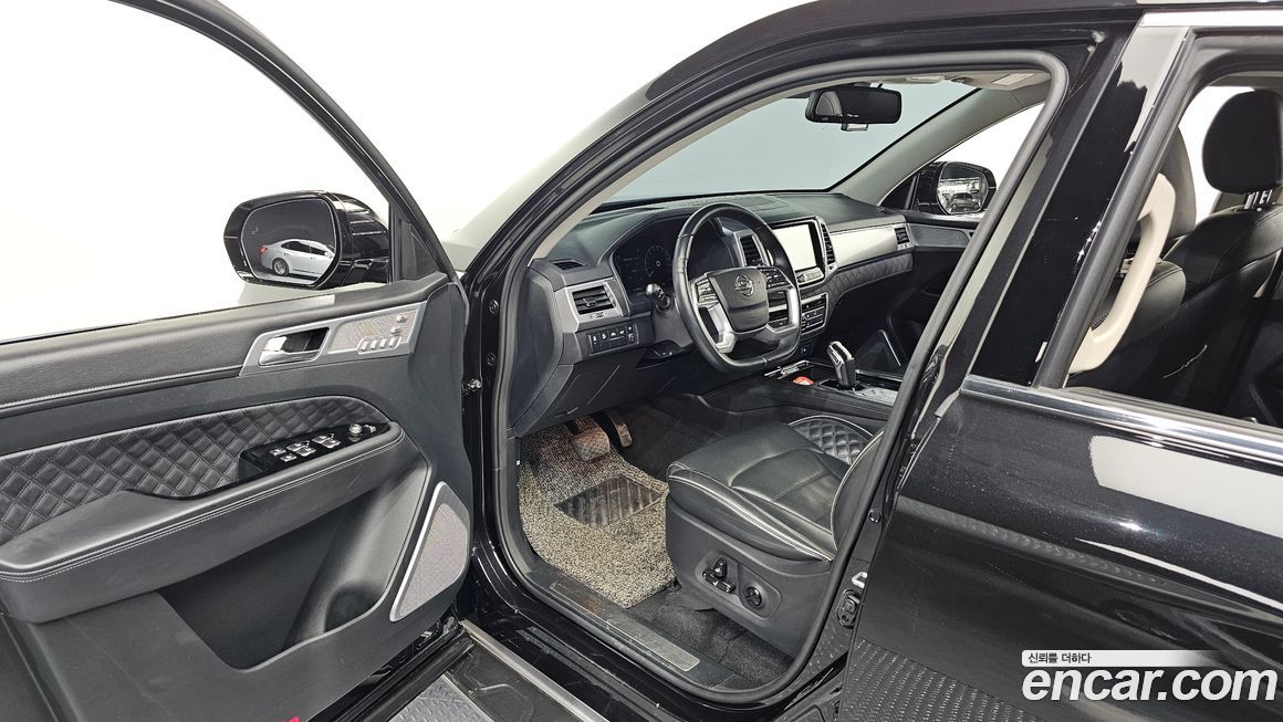 KG_Mobility_Ssangyong Rexton 2021