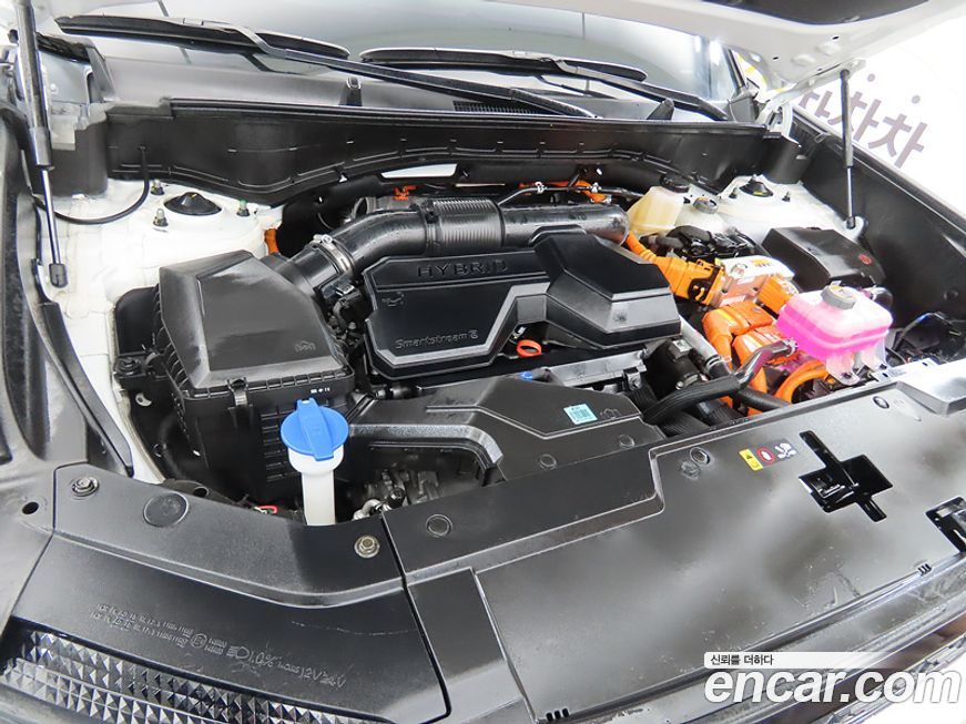 Hyundai Santafe 2025