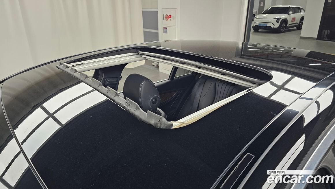 Mercedes-Benz E-Class 2020