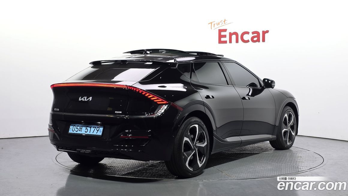 Kia EV6 2023