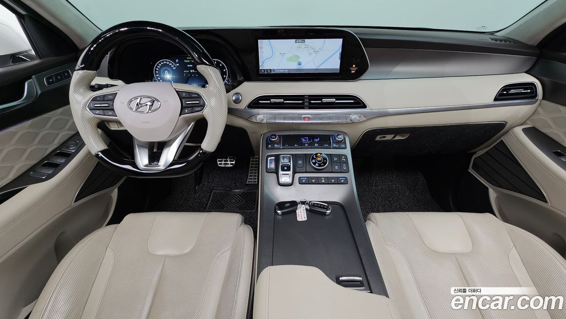 Hyundai Palisade 2021