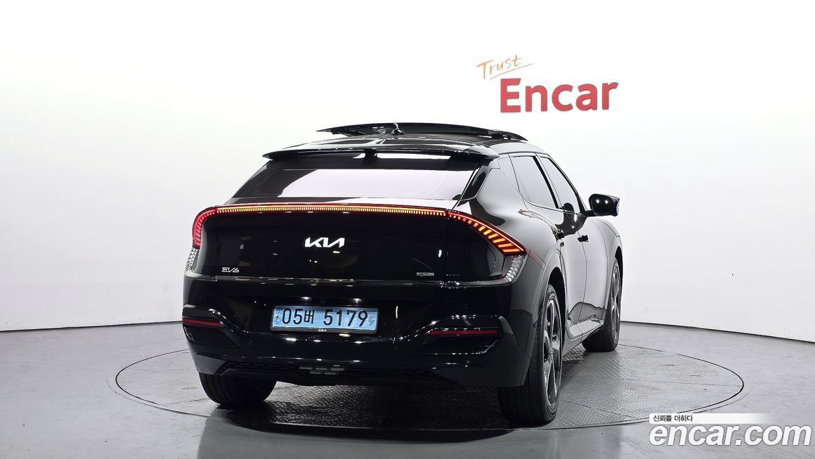 Kia EV6 2023